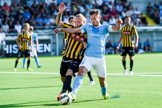 Häckens Emil Wahlström