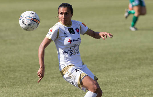 Rosengårds Marta Vieira da Silva