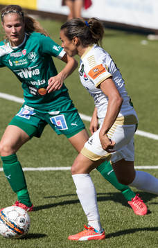 Rosengårds Marta Vieira da Silva