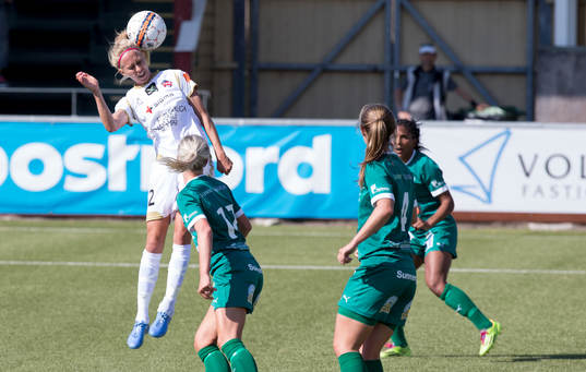 Rosengårds Line Röddik Hansen