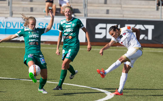 Rosengårds Marta Vieira da Silva