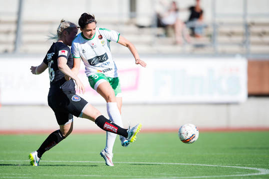 Göteborgs Marlene Sjöberg