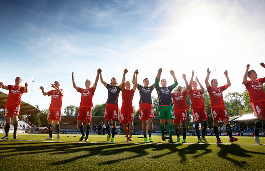 IFK Göteborg jublar