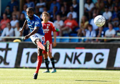 Åtvidabergs Ammar Ahmed