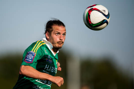 Ljungskiles Jonas Lindberg