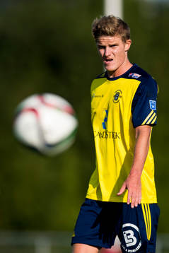 Ängelholms Eric Robert Pothast