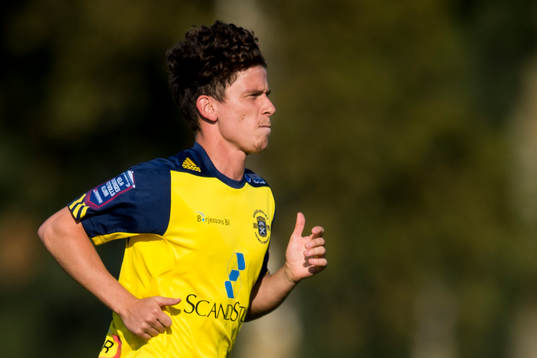 Ängelholms Ardian Rexhepi