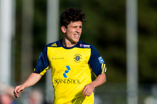 Ängelholms Ardian Rexhepi