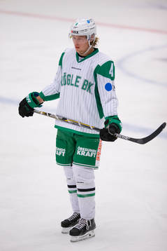 Rögle hockeys Ludvig Claesson