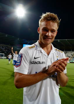 Norrköpings Nicklas Bärkroth