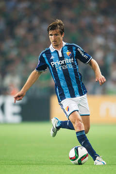 Djurgårdens Jesper Arvidsson
