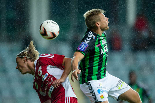 GAIS Patrik Ingelsten