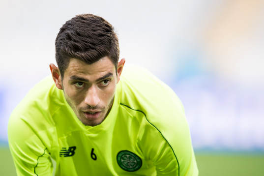 Celtics Nir Biton