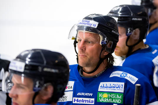 Karlskogas Christian Berglund