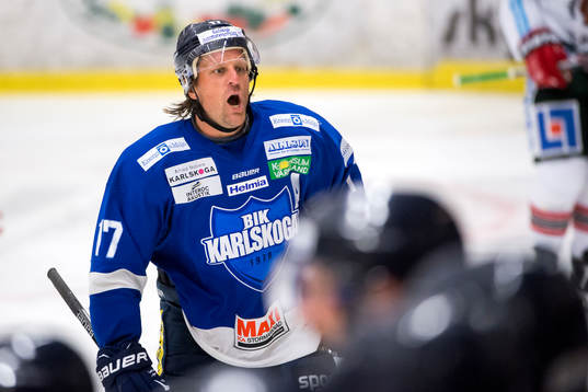 Karlskogas Christian Berglund