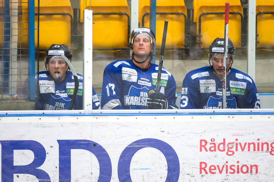 Karlskogas Carl Berglund, Christian Berglund och Theodor