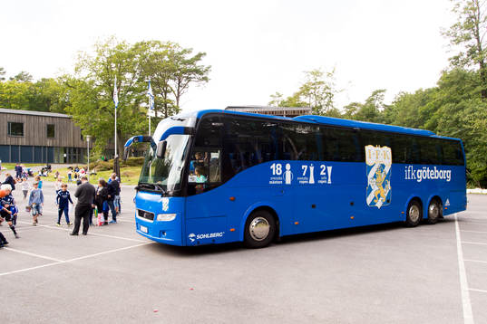 IFKs buss