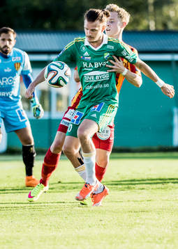 Ljungskiles Jonas Lindberg