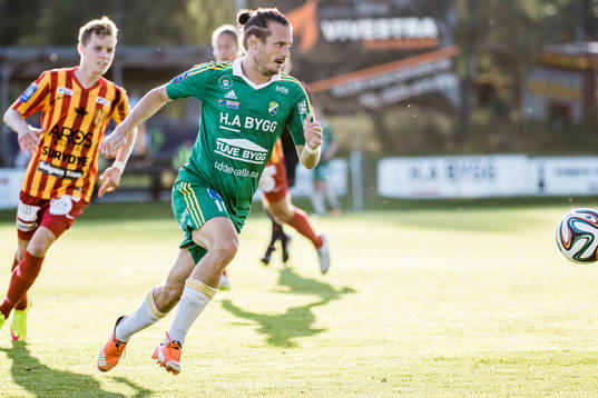 Ljungskiles Jonas Lindberg