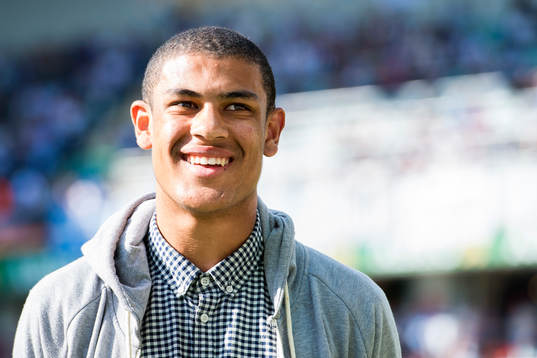 IFK Göteborgs nyförvärv Benjamin Zalo