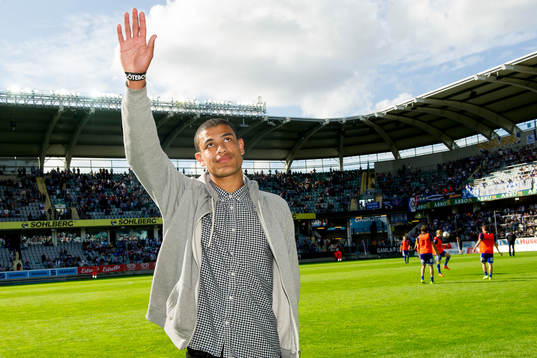 IFK Göteborgs nyförvärv Benjamin Zalo