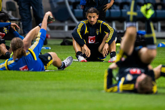 Zlatan Ibrahimovic