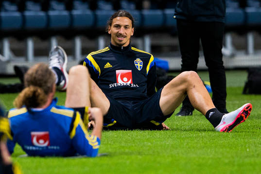 Zlatan Ibrahimovic