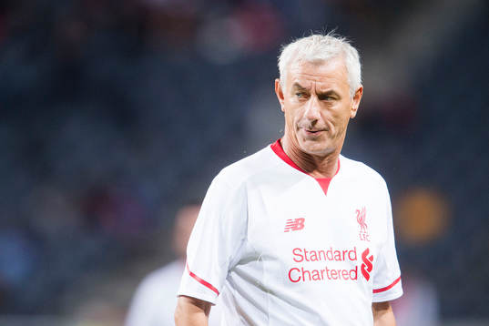 Liverpools Ian Rush