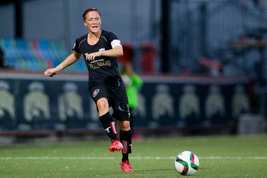 Göteborgs Marlene Sjöberg