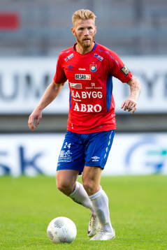 Örgrytes Fredrik Björk