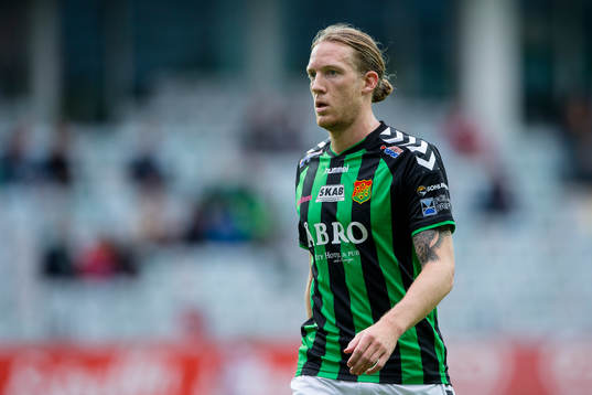 GAIS David Björkeryd
