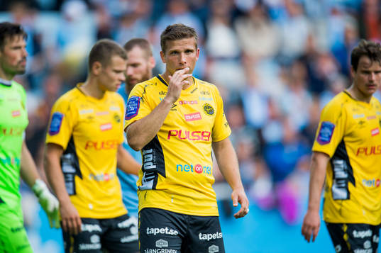 Elfsborgs Anders Svensson