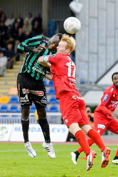 Varbergs Nsima Peter och Utsiktens Robin Jonsson