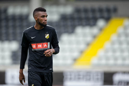 Häckens nyförvärv Tefu Mashamaite