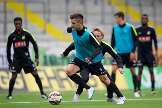 Häckens Ivo Pekalski