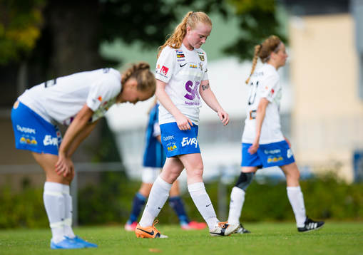Sunnanås Frida Karlsson dä ser deppig ut