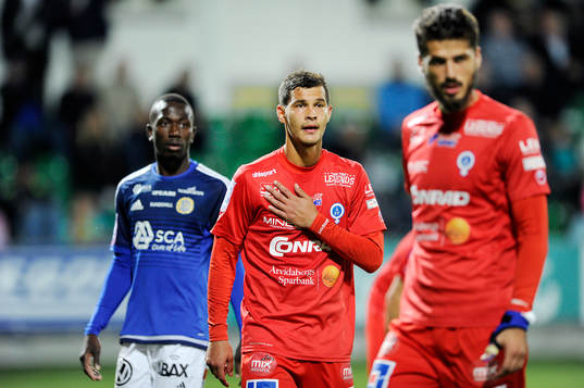 Åtvidabergs Mauricio Albornoz