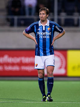 Djurgårdens Jesper Arvidsson