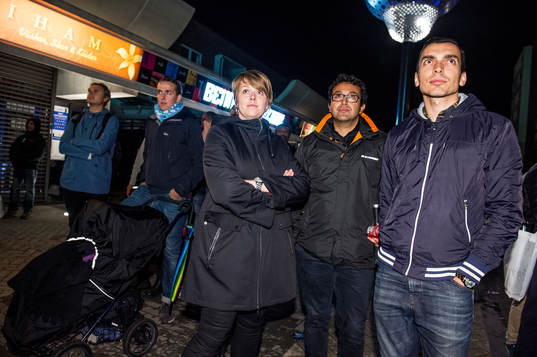 Katrin Stjernfeldt Jammeh (S), ordförande i