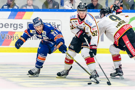 Växjös Cory Murphy