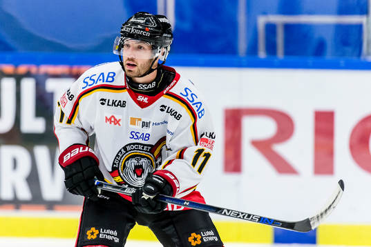 Luleås Jacob Micflikier