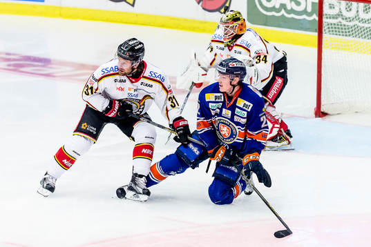 Luleås Jonathan Granström