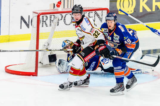 Luleås Lennart Petrell