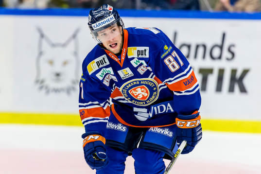 Växjös Robert Rosén