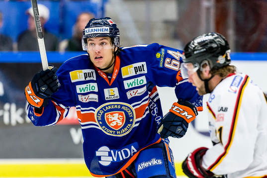 Växjös Eric Martinsson