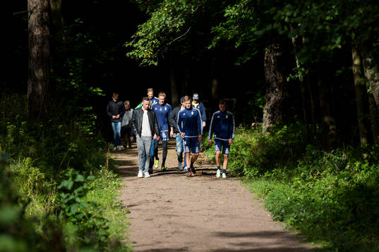 IFK Göteborgs målvakt John Alvbåge, målvakt Marcus