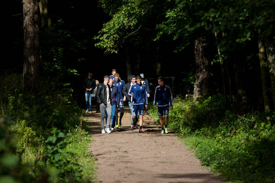 IFK Göteborgs målvakt John Alvbåge, målvakt Marcus