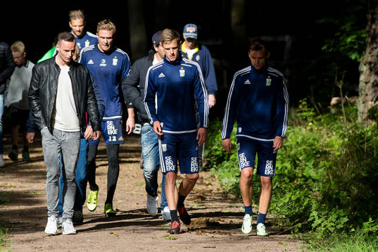 IFK Göteborgs målvakt John Alvbåge, målvakt Marcus