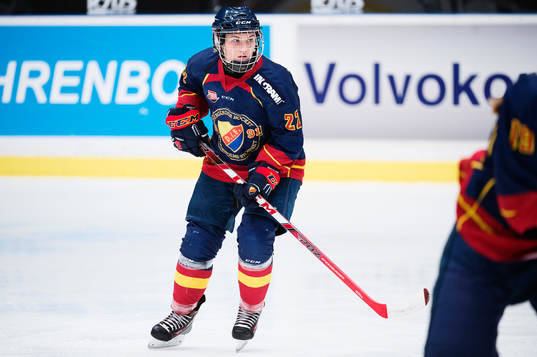 Djurgårdens Sophie Johansson