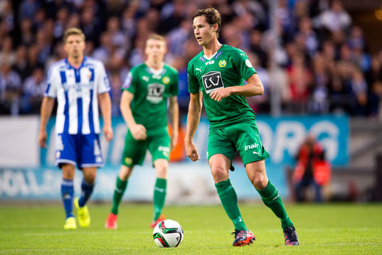 Hammarbys Philip Haglund